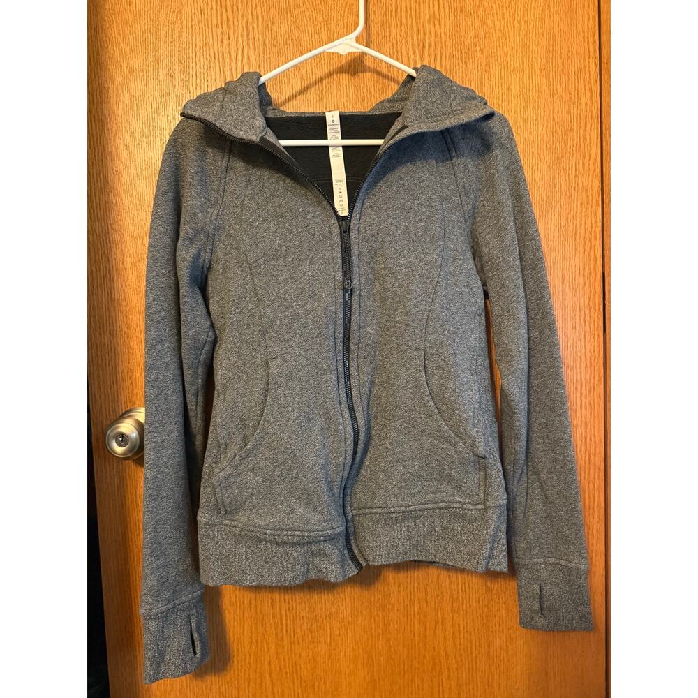Lululemon Define Jacket Like New Size 6